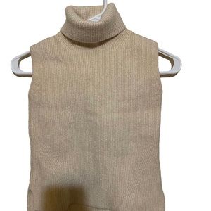 Everlane Turtle neck cream ivory